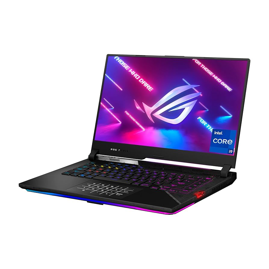 Amazon.com: ASUS 華碩ROG Strix Scar 15 (2022) 電競筆記型電腦